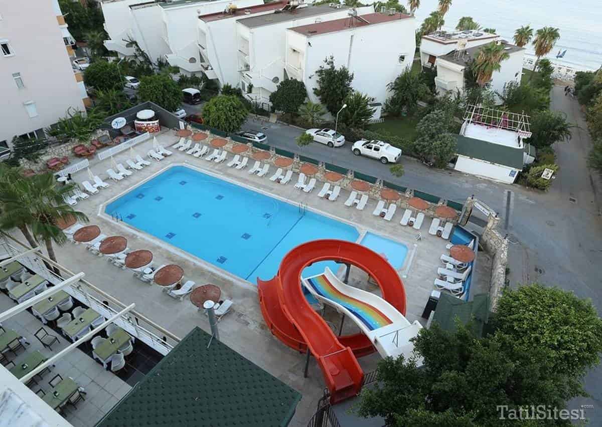 Mysea Hotels İncekum